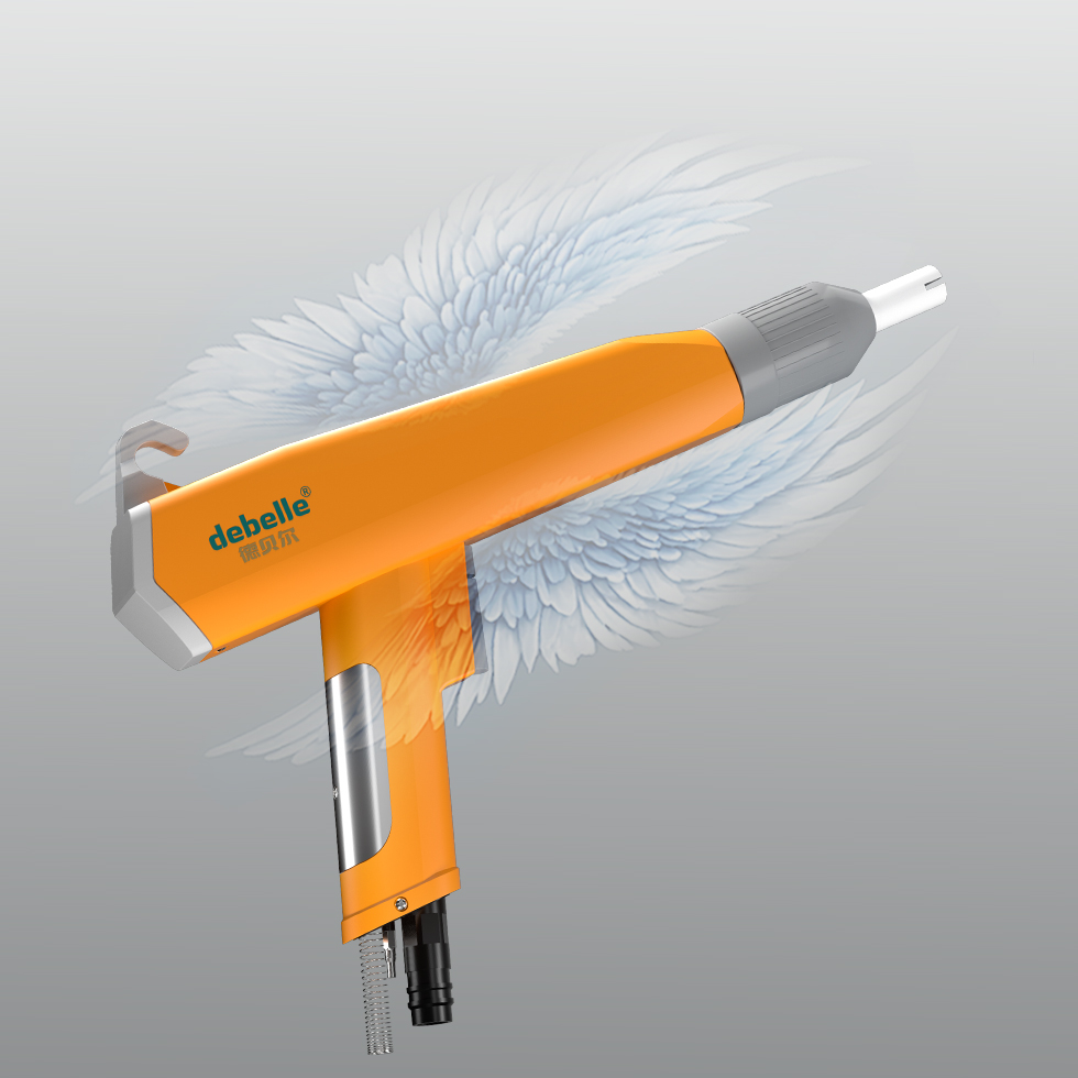 E7 Powder Spray Gun E7 Powder Spray Gun