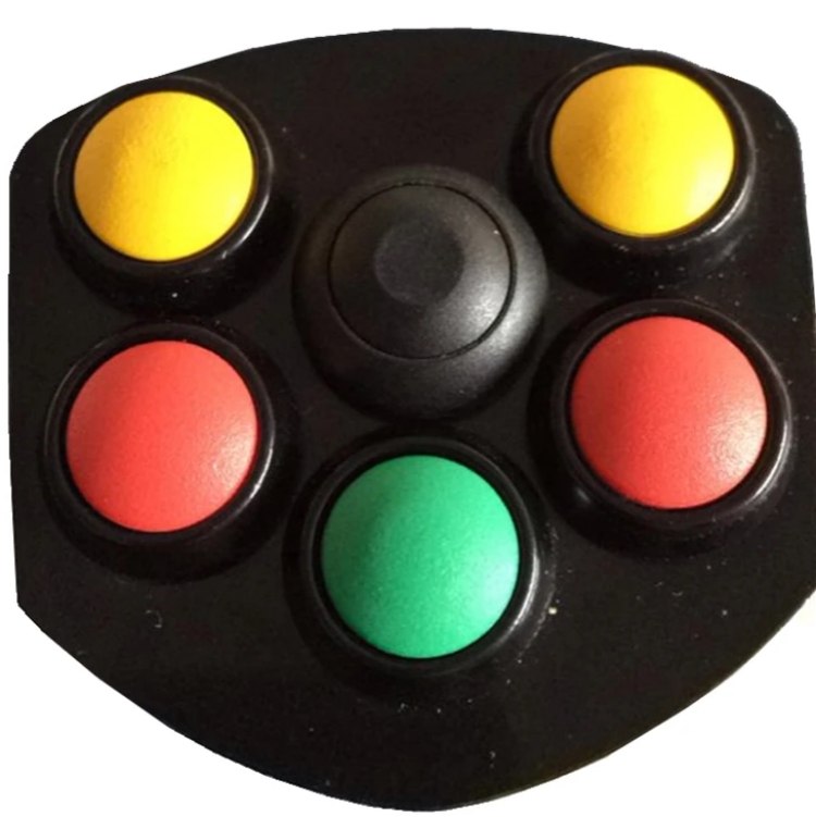 IP68 Metal Push Button Switch IP68 Metal Push Button Switch