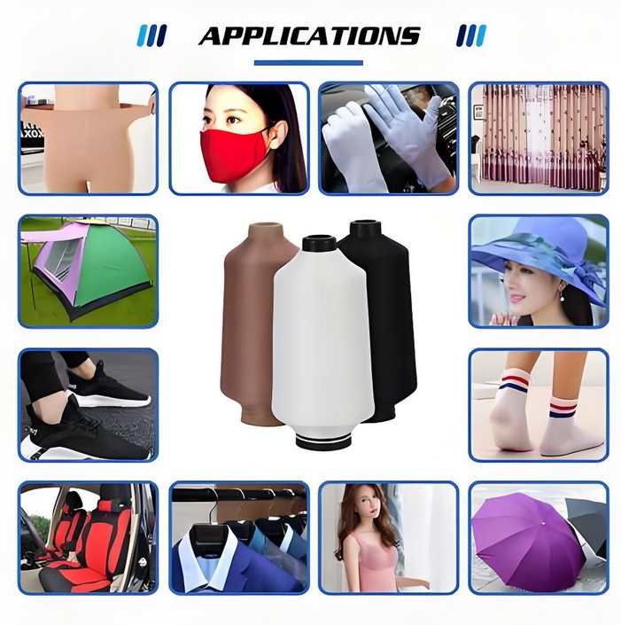Polyester Industrial Yarn Polyester Industrial Yarn