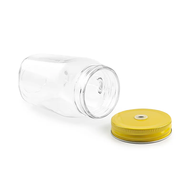 750ml glass mason jar with handle 750ml glass mason jar with handle