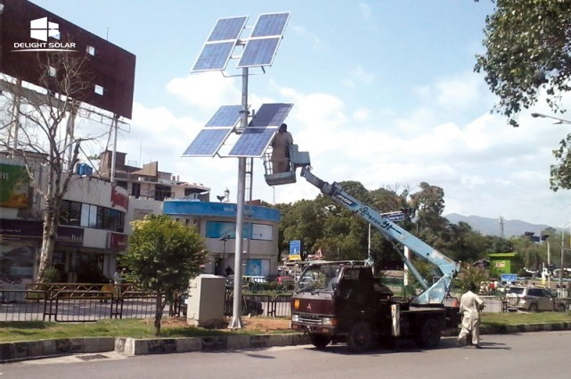 solar panel system