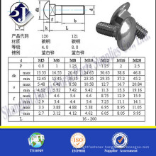 Carriage Bolts China Carriage Bolts Supplier Manufacturer