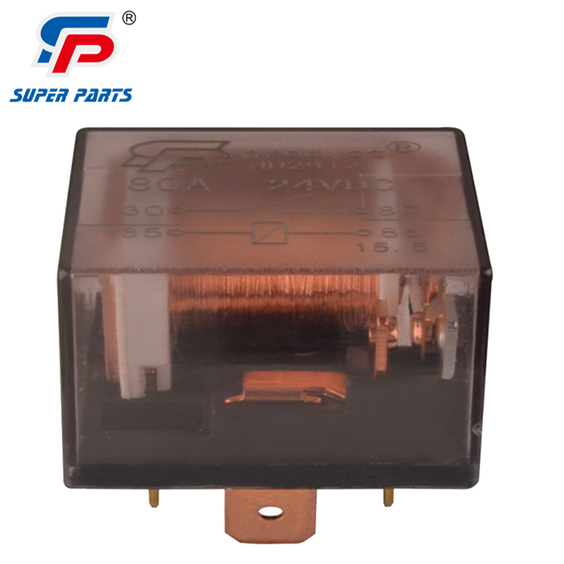 Automotive Waterproof Relay Automotive Waterproof Relay