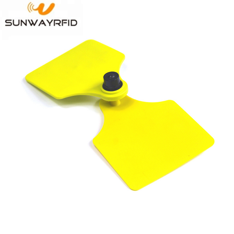 Etichetta auricolare UHF di capra UHF Goat Ear Tag