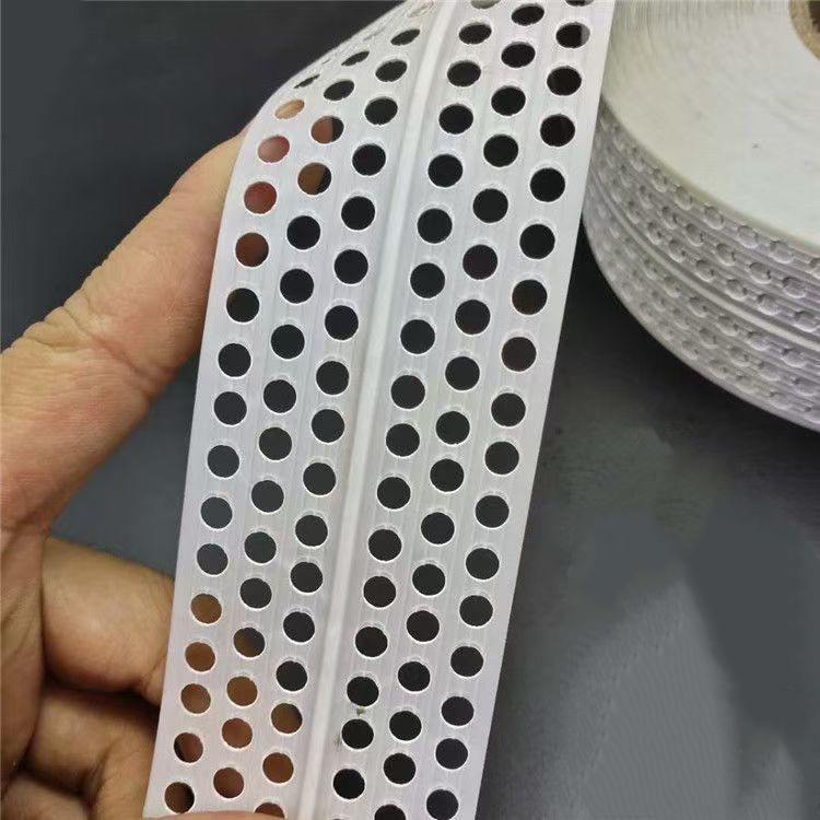 PVC Yin Yang Corner Strips Applications PVC Yin Yang Corner Strips Applications