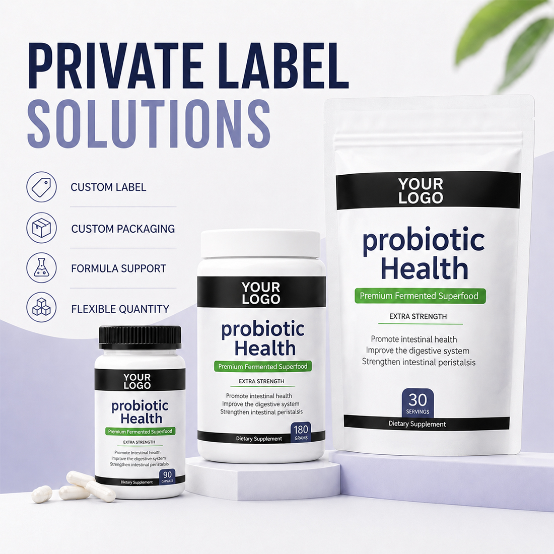 Probiotic Capsules11 Probiotic Capsules11