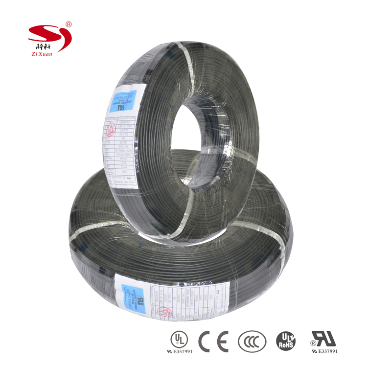 UL WIRE 3573 20# BLACK03 UL WIRE 3573 20# BLACK03