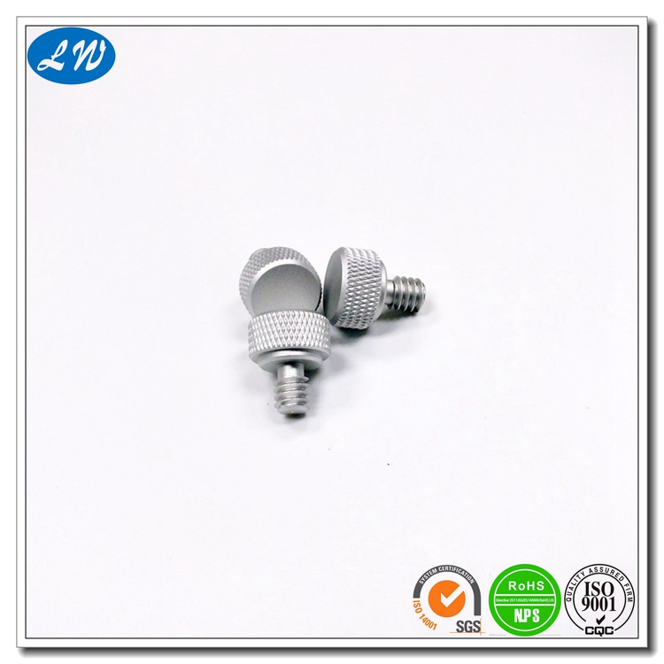 Aluminium dopmoer Aluminum Cap Nut
