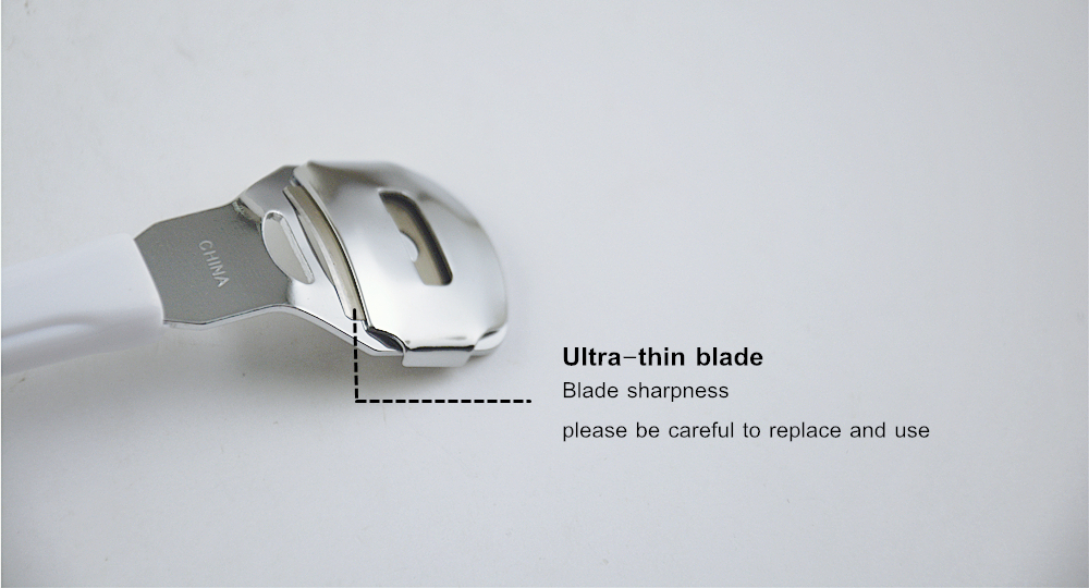 Rasoir à une lame Single Blade Razor
