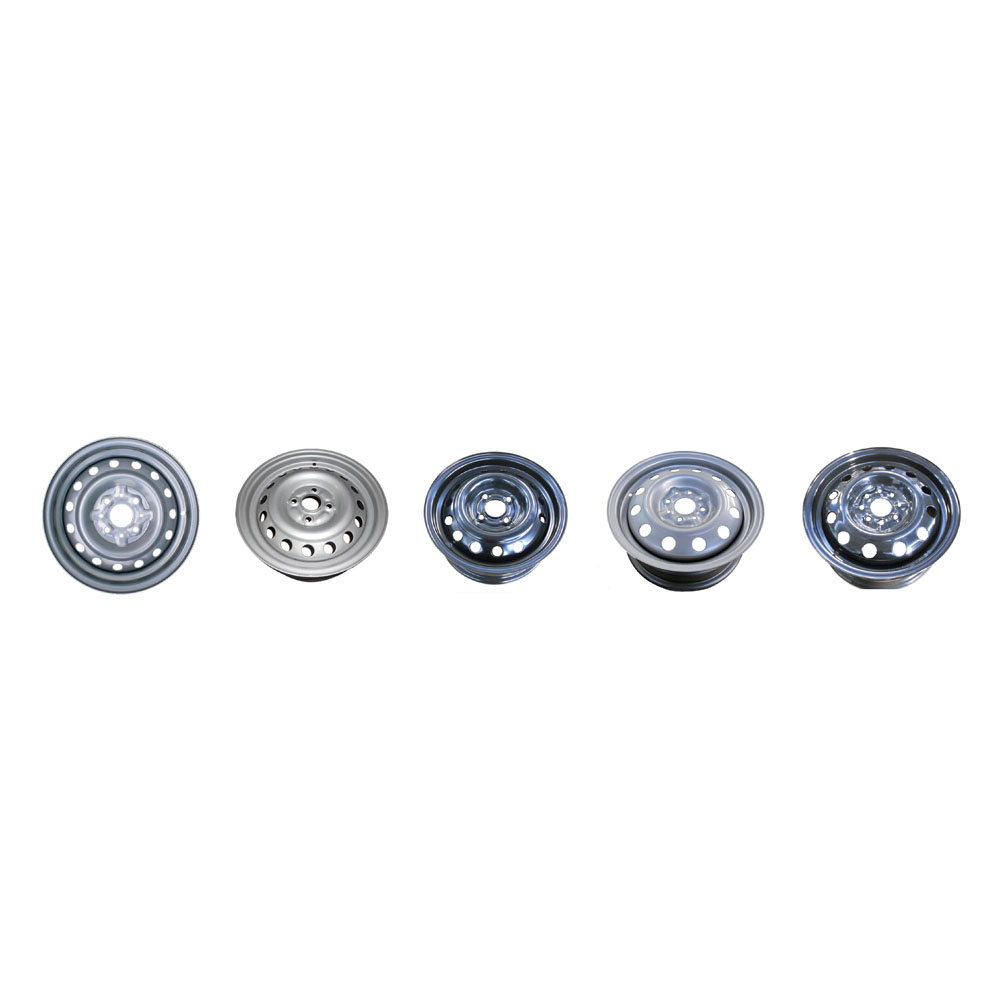 Anhänger Stahlräder Trailer Steel Wheels