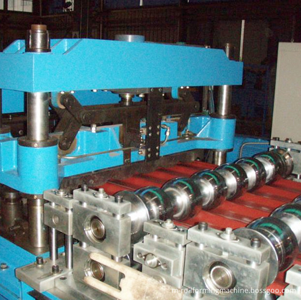 Corrugated Metal Roofing Sheet Machine Corrugated Metal Roofing Sheet Machine