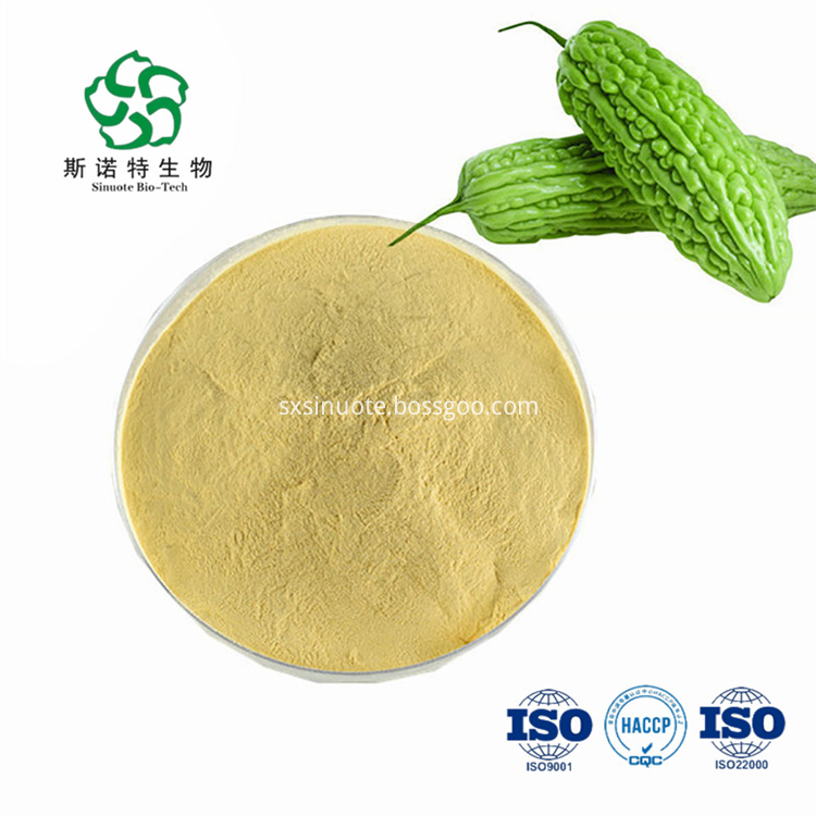 Bitter Melon Extract Bitter Melon Extract