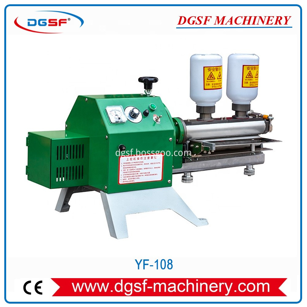 360 Adjustable Gluing Machine 360 Adjustable Gluing Machine