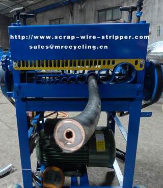 wire cutting stripping machine wire cutting stripping machine