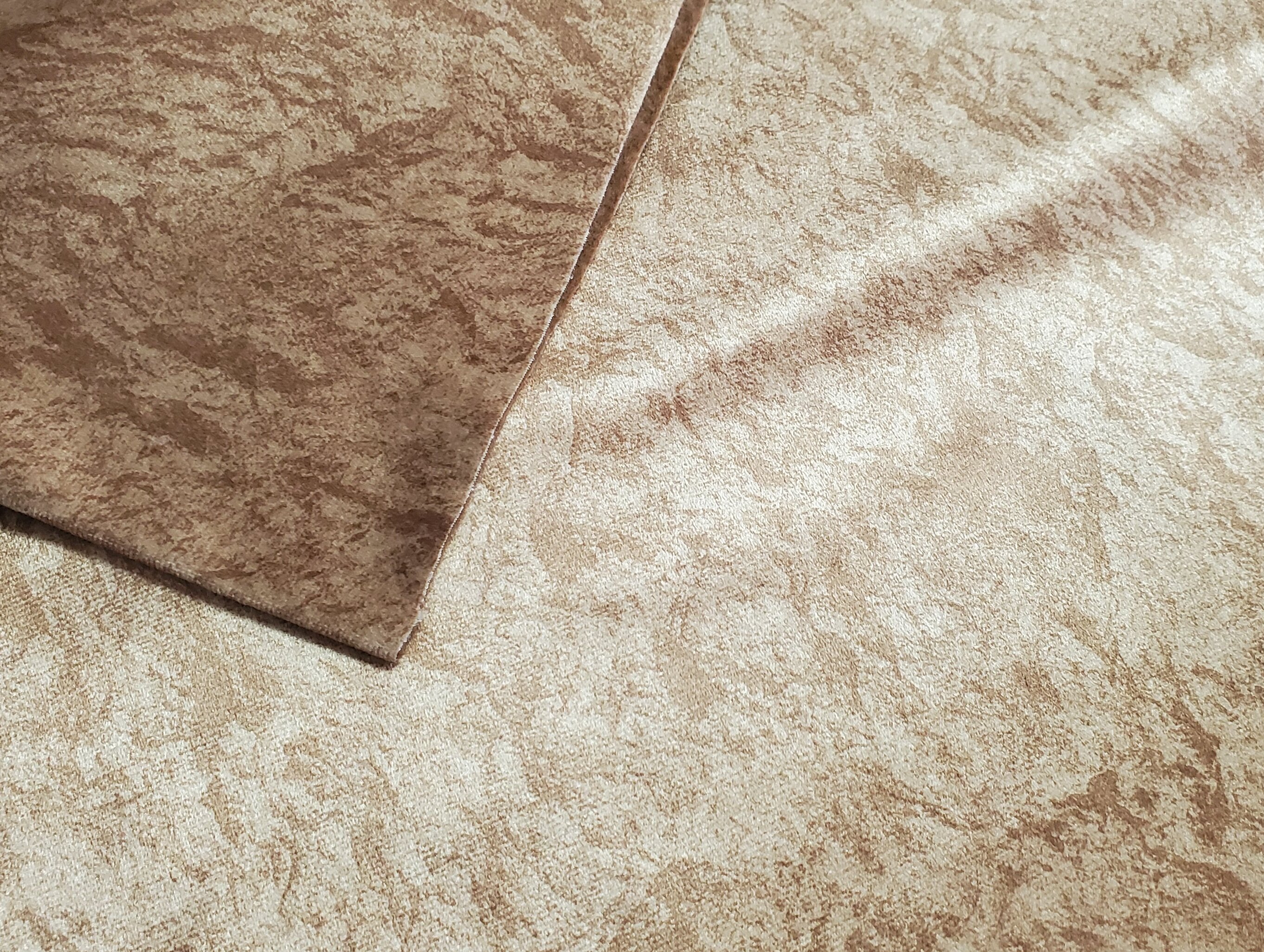 Reactive Printed Italian Velvet b Reactive Printed Italian Velvet b