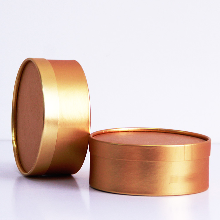 Jewelry paper tube box Jewelry paper tube box