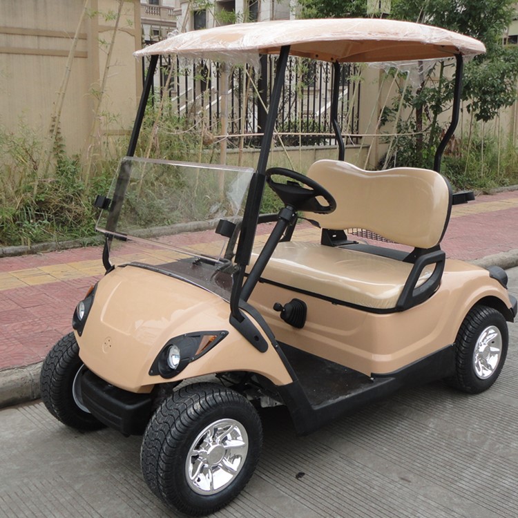 mini Gas Powered 250CC Golf Cart China Manufacturer