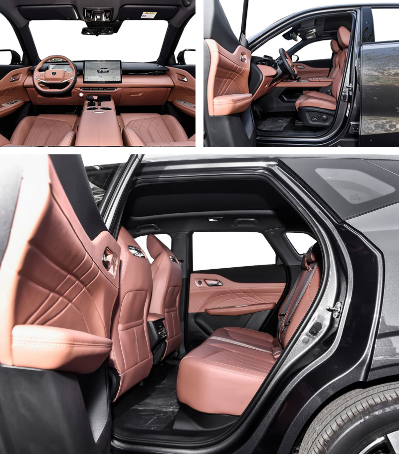 Changan UNI-Z Beyond Edition Changan UNI-Z Beyond Edition