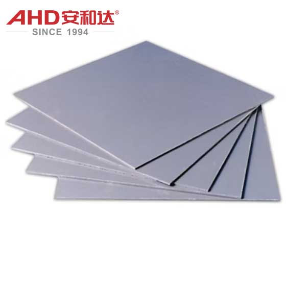 Dark Grey PVC Sheet Dark Grey PVC Sheet