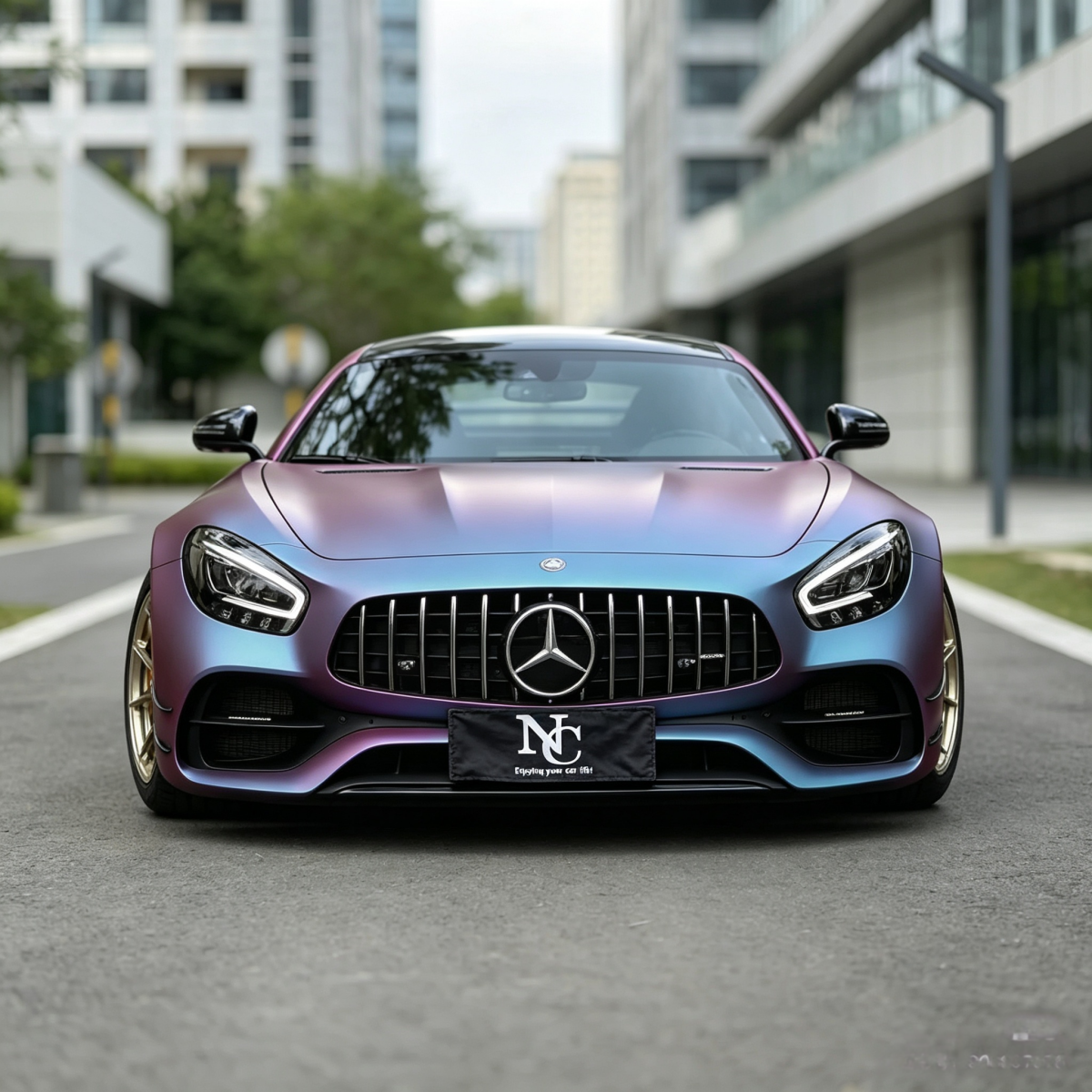PL416-P Burgundy Blue Vinyl Wrap PL416-P Burgundy Blue Vinyl Wrap