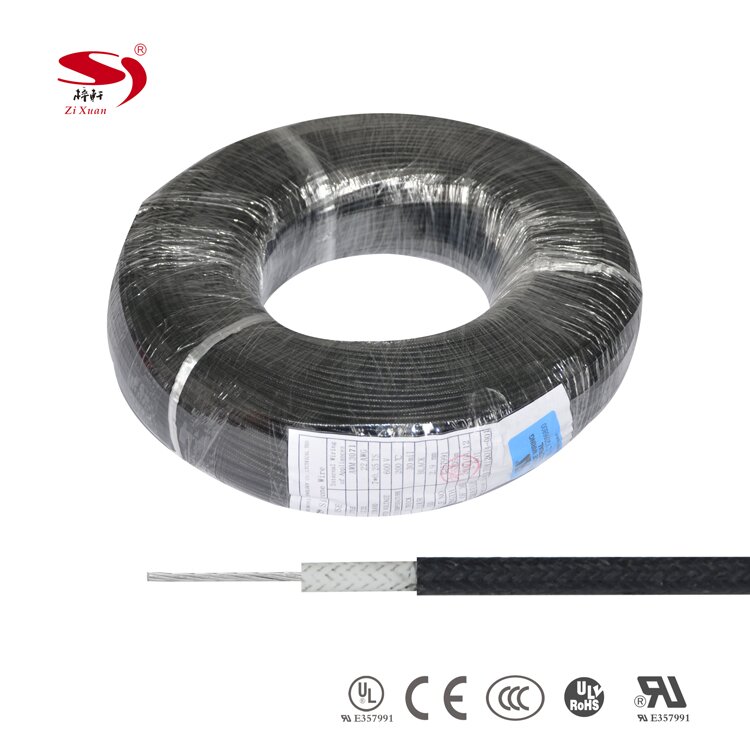 UL 3071 22# BLACK WIRE UL 3071 22# BLACK WIRE