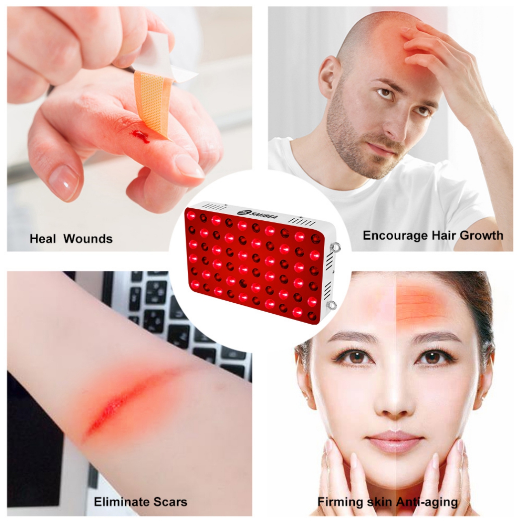 Dispositivo médico para aliviar el dolor de cuerpo completo Full Body Pain Relief Medical Device