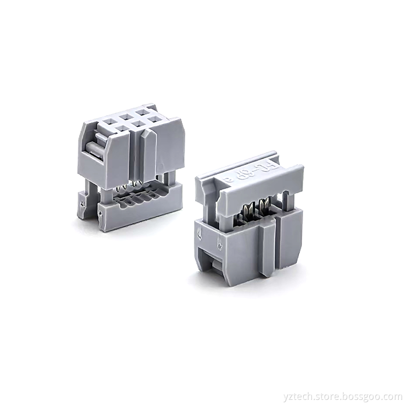 2.54mm IDC Connectors 2.54mm IDC Connectors