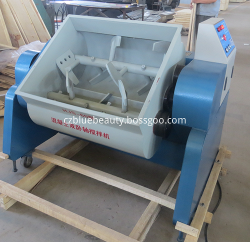 Lab Concrete Mixer