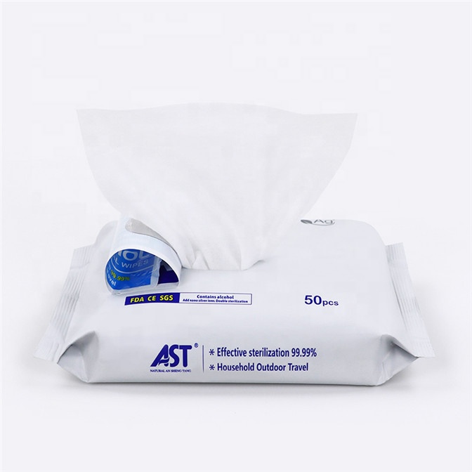 Antibacterial Wet Wipes Antibacterial Wet Wipes