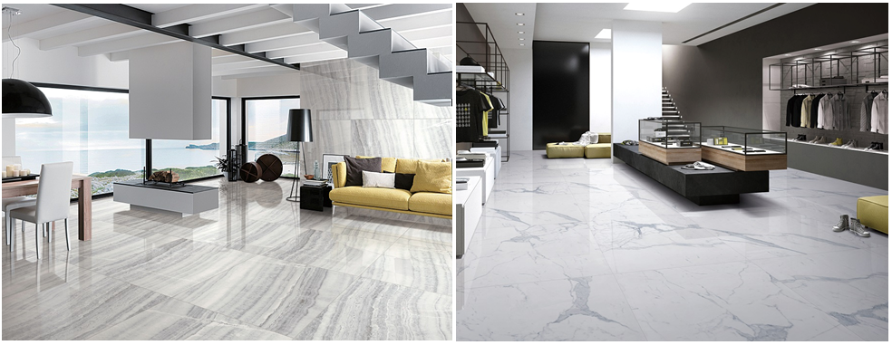 1000x1000 Marble Porcelain Tiles