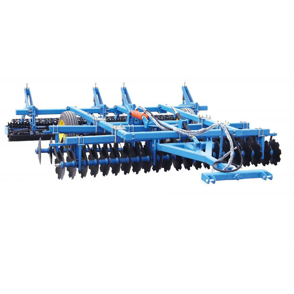 joint plowing disc harrow machine joint plowing disc harrow machine