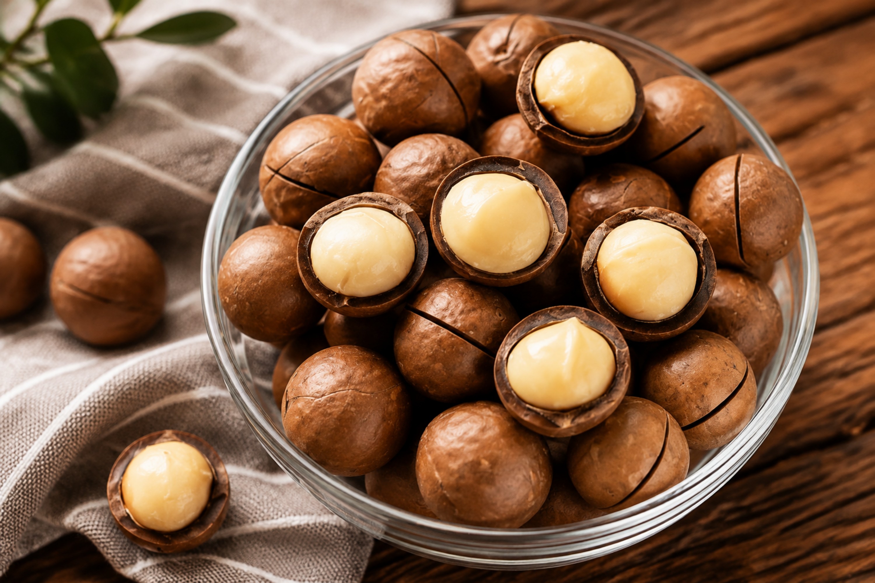 Macadamia Nut Snacks3 Macadamia Nut Snacks3