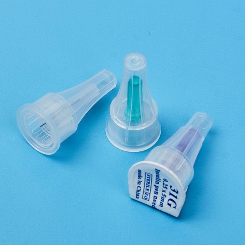 Best Types of Insulin Needles Manufacturer Types of Insulin Needles from China