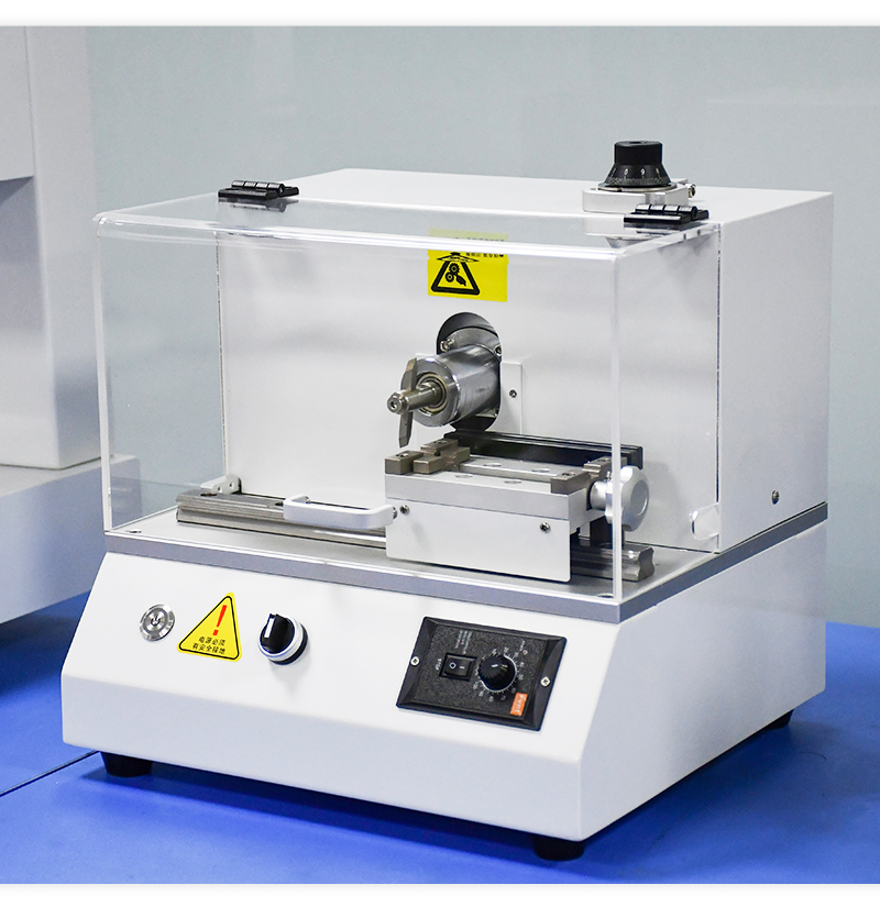 Automatic Sample Impact Notch Machine (6) Automatic Sample Impact Notch Machine (6)