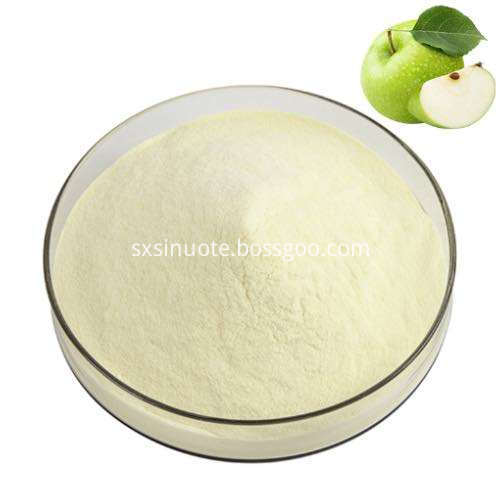 Green Apple Juice Powder Green Apple Juice Powder
