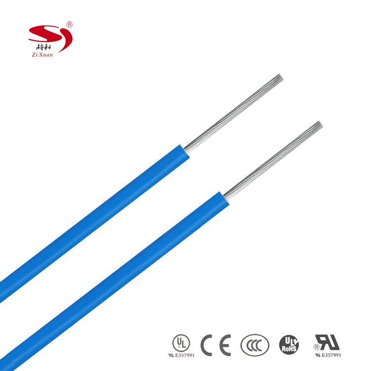UL 1015 18# BLUE UL 1015 18# BLUE