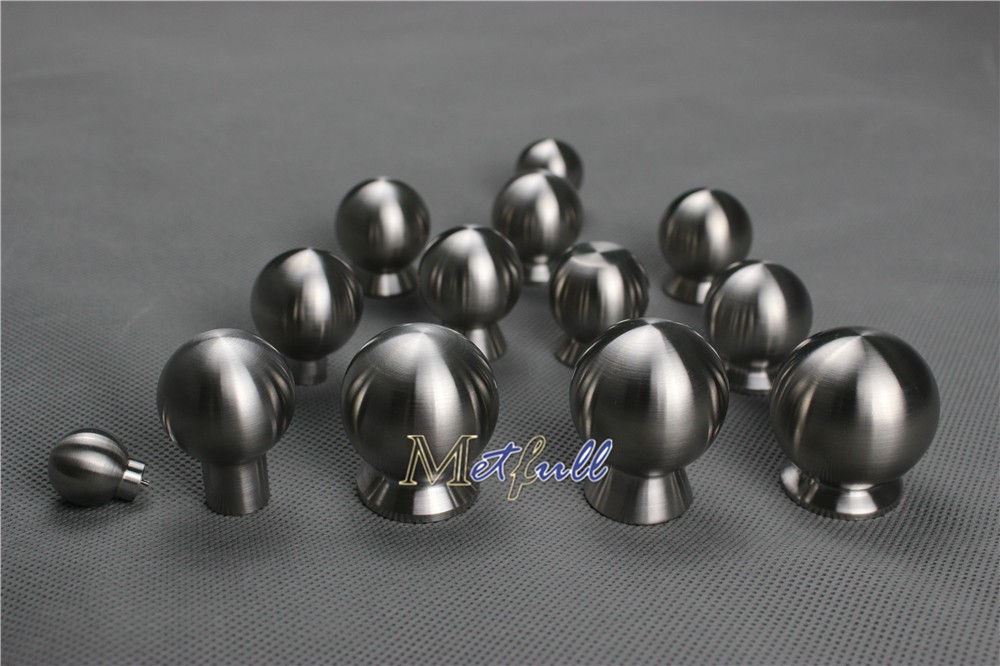 Stainless Steel Small Knob