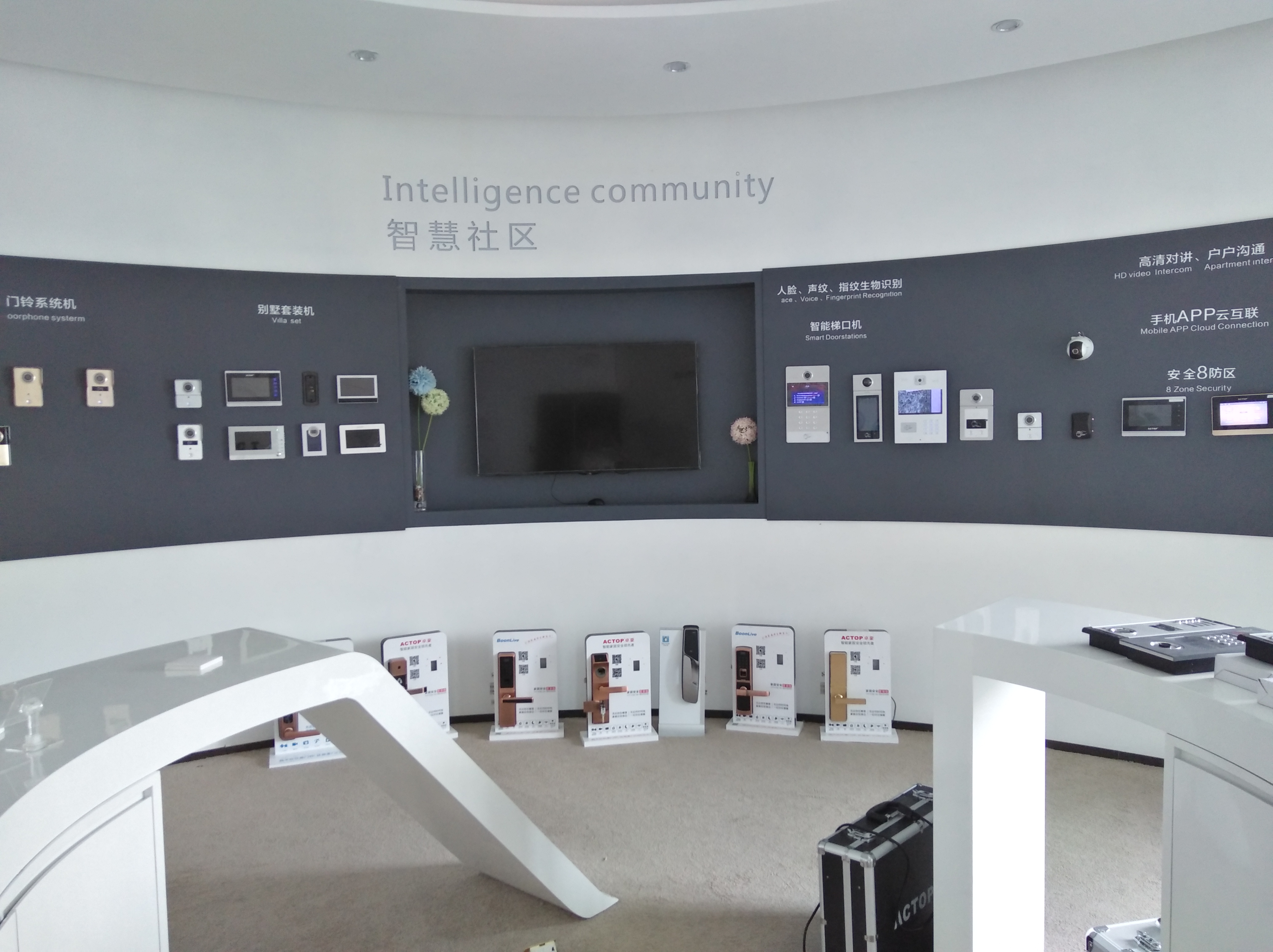 An ninh nhà thông minh Smart Home Security