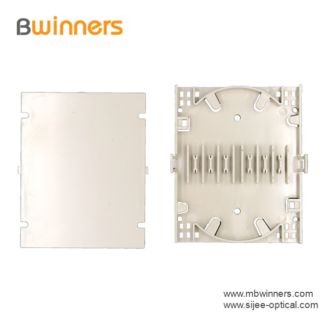 Fiber Optic Splice Tray