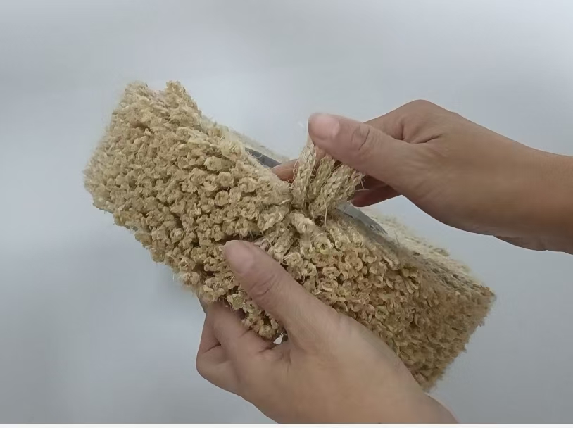 Hemp rope wheel Hemp rope wheel