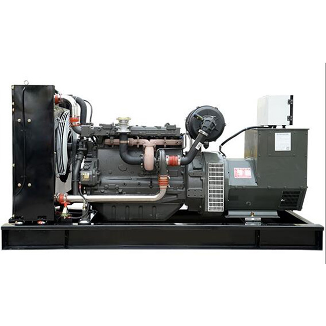 Weichai 600 1000kw Power Generator