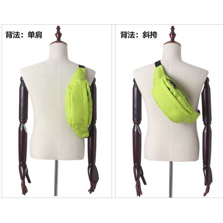 チェストバッグ Chest Bag