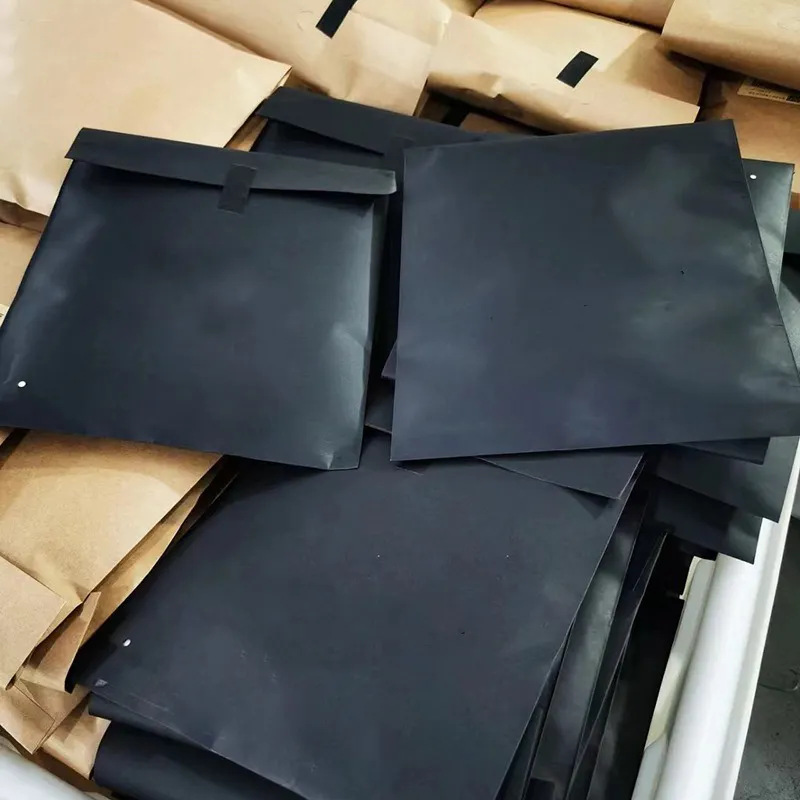 Eco Friendly FSC Certified Side Gusset Paper Bag Eco Friendly FSC Certified Side Gusset Paper Bag