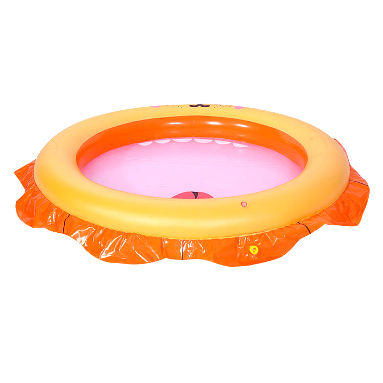 Inflatable Lion Kiddie Swimming Pool For Baby Kids Inflatable Lion Kiddie Swimming Pool For Baby Kids