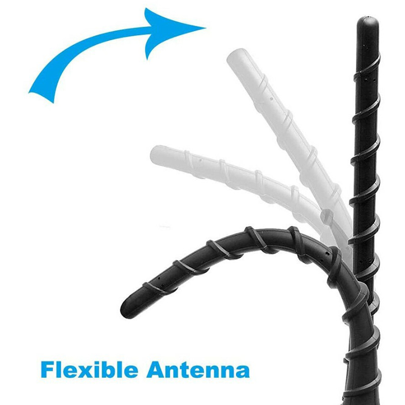car Spiral antenna car Spiral antenna