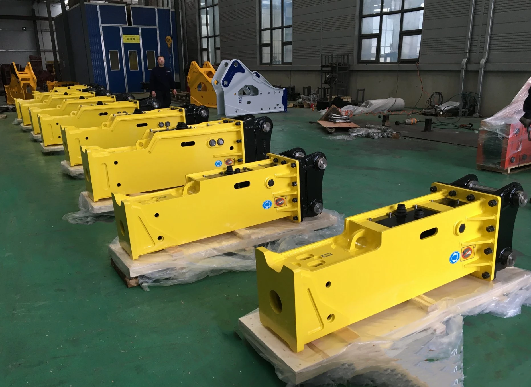 Mini Excavator Hydraulic Rock Breaker Hammer Box Type Side Type Tope Type Hydraulic Breaker3 Mini Excavator Hydraulic Rock Breaker Hammer Box Type Side Type Tope Type Hydraulic Breaker3