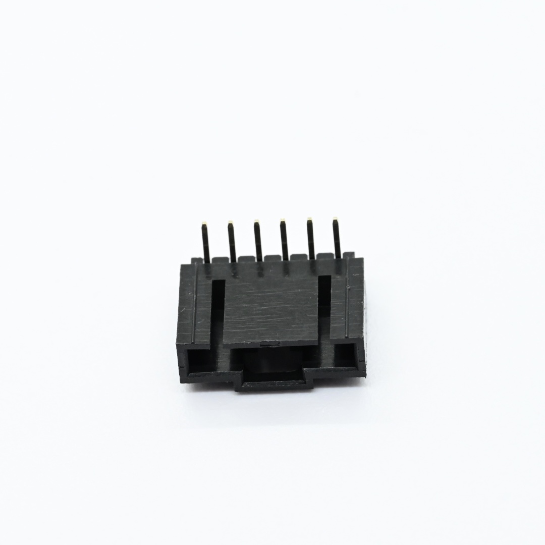 AW2547R-06P+2.54mm pitch 90 Wafer Connector Series(4) AW2547R-06P+2.54mm pitch 90 Wafer Connector Series(4)