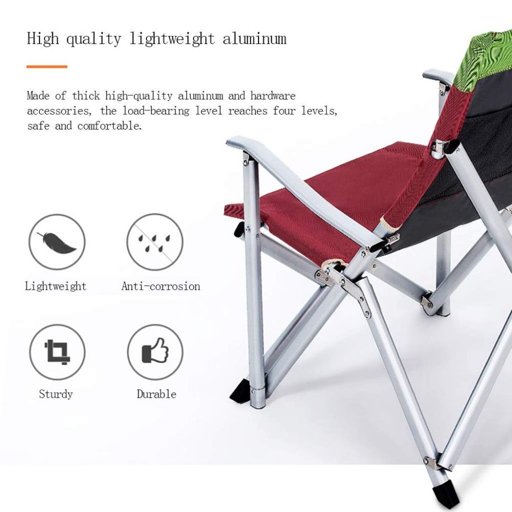 Avantage du mobilier de camping Camping Furniture Advantage