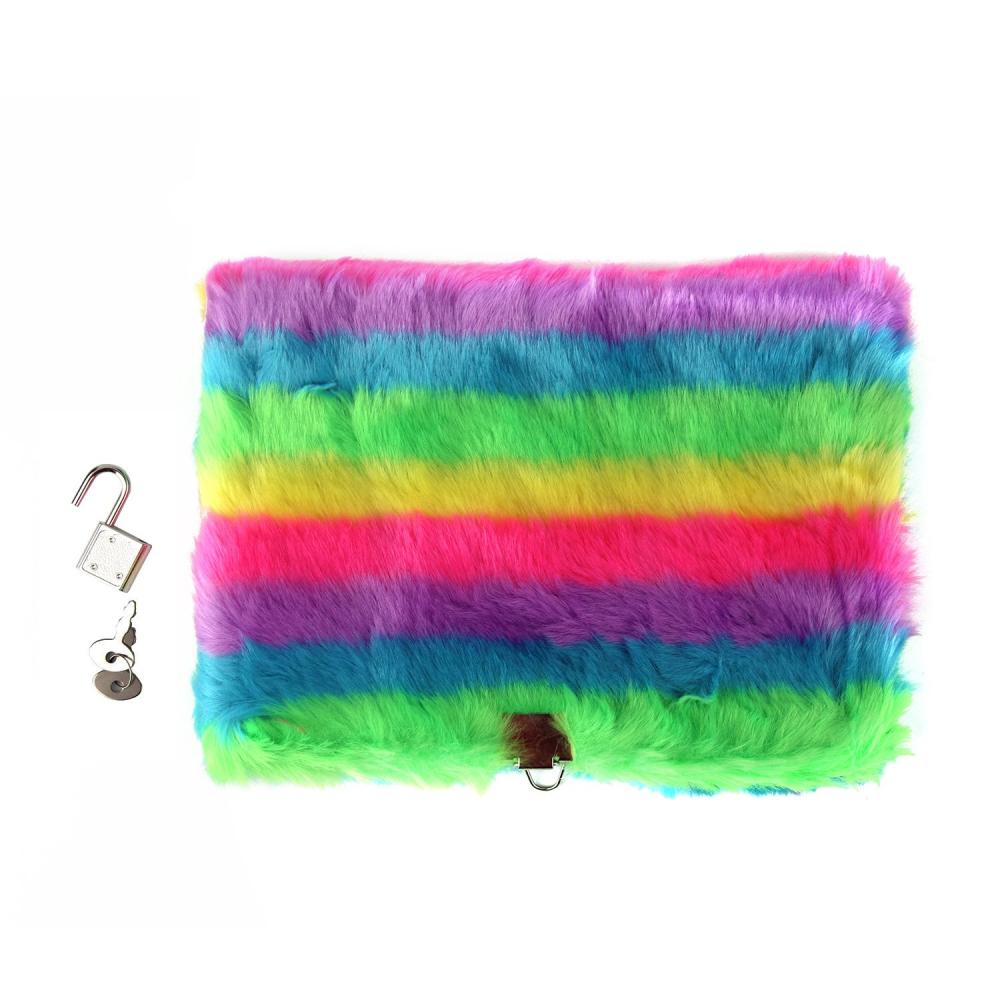 Colorful Plush Secret Diary 1 Colorful Plush Secret Diary 1