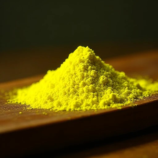 Riboflavin Powder (5) Riboflavin Powder (5)